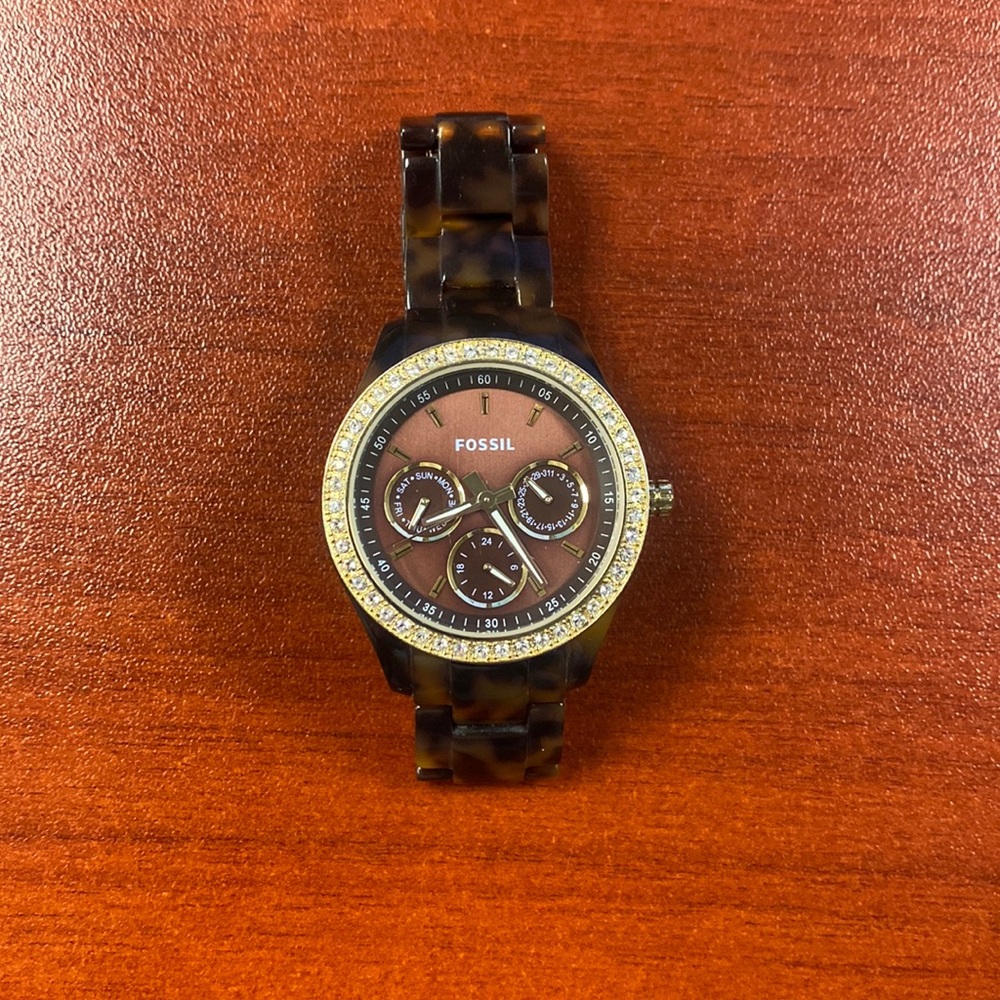 Women’s Fossil Watch